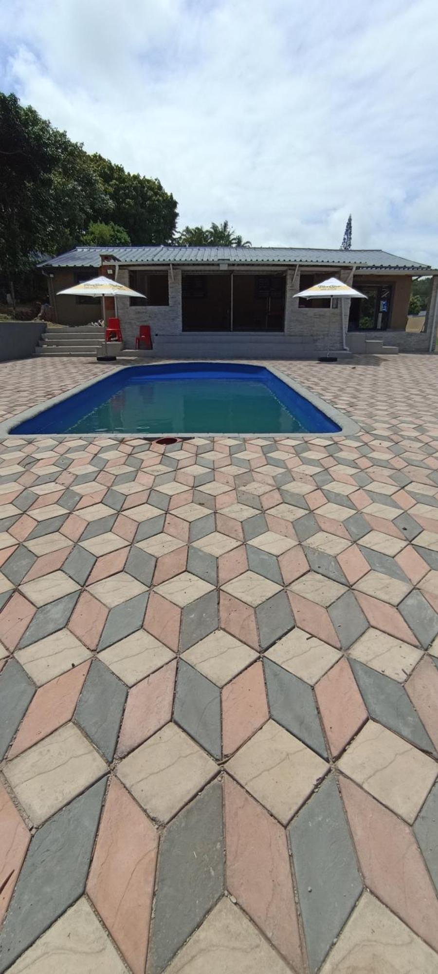 The Miller Place Port Shepstone Exterior foto